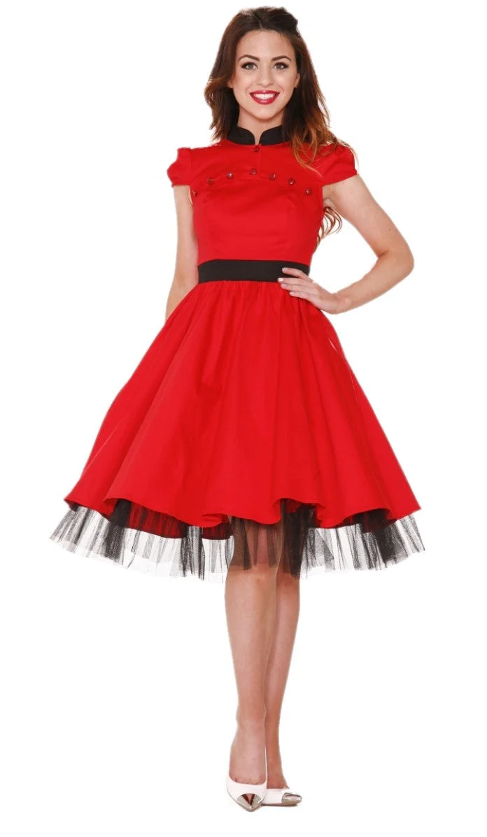 Far East Dress - Image 2