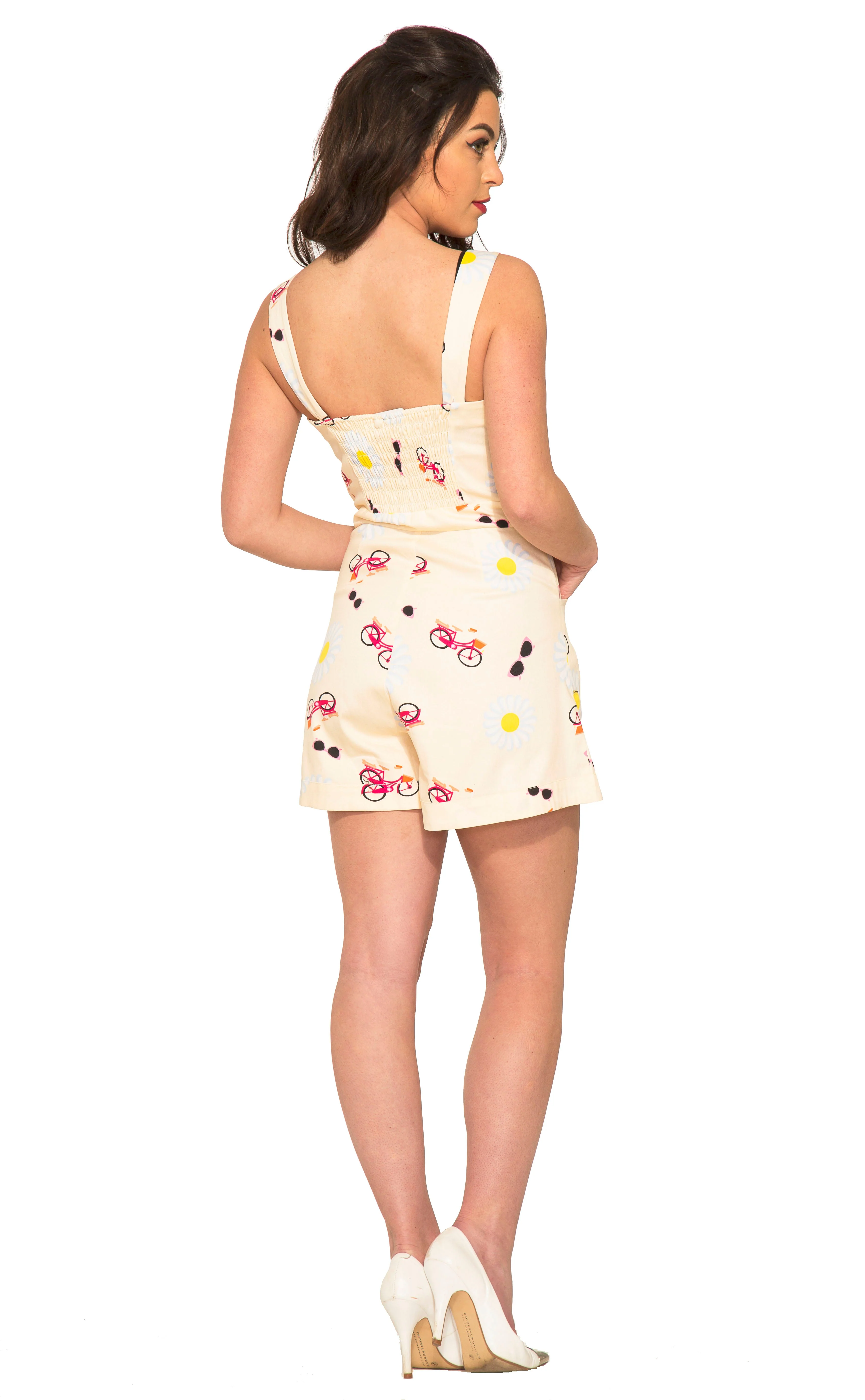 Sunnyside Romper - Image 2