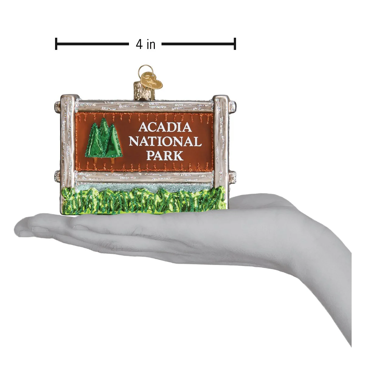 Acadia National Park Ornament - Image 6