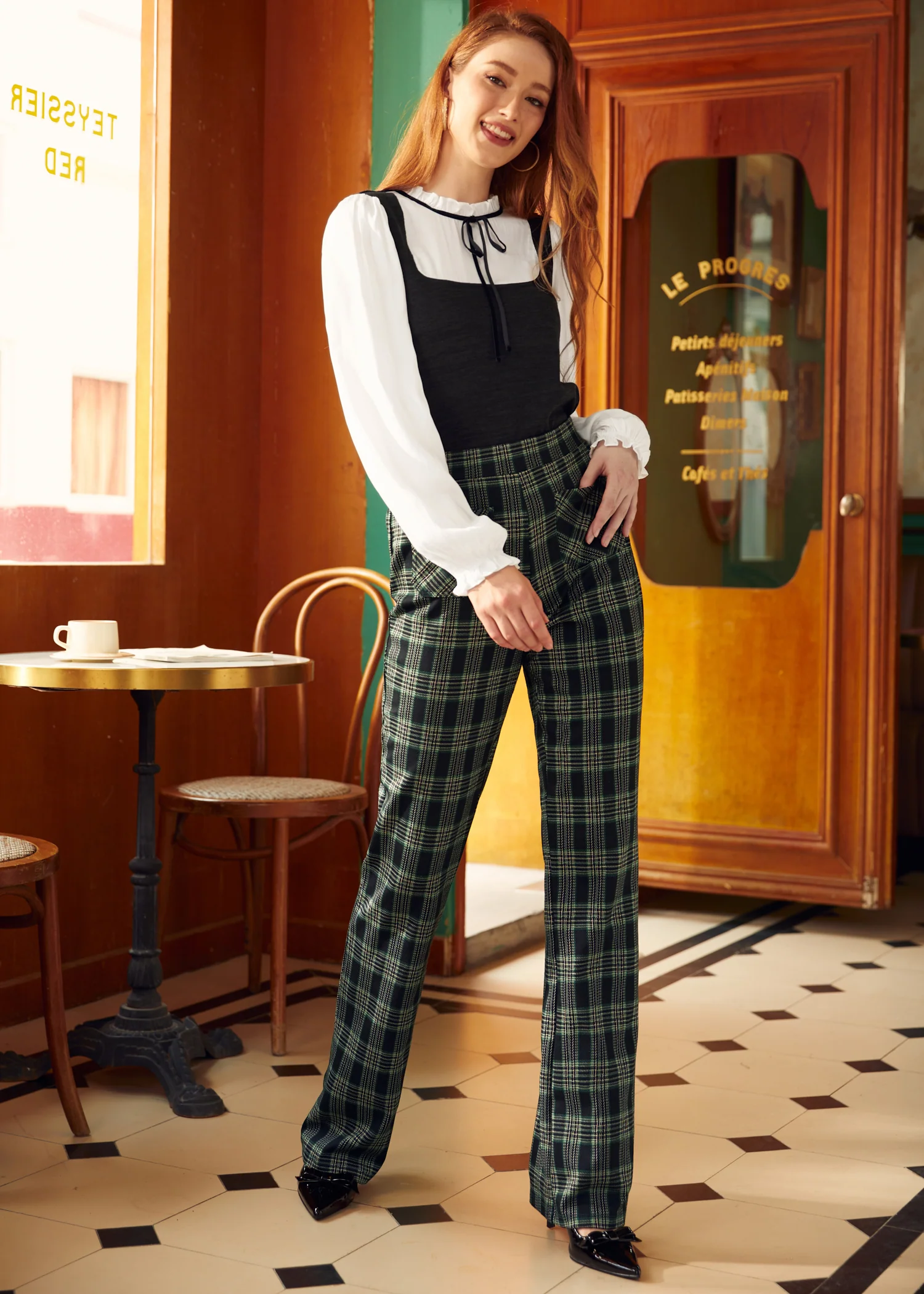 Always a Classic Patch Pocket Pant - Image 2
