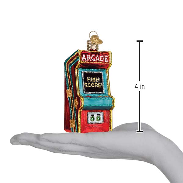 Arcade Game Ornament - Image 5