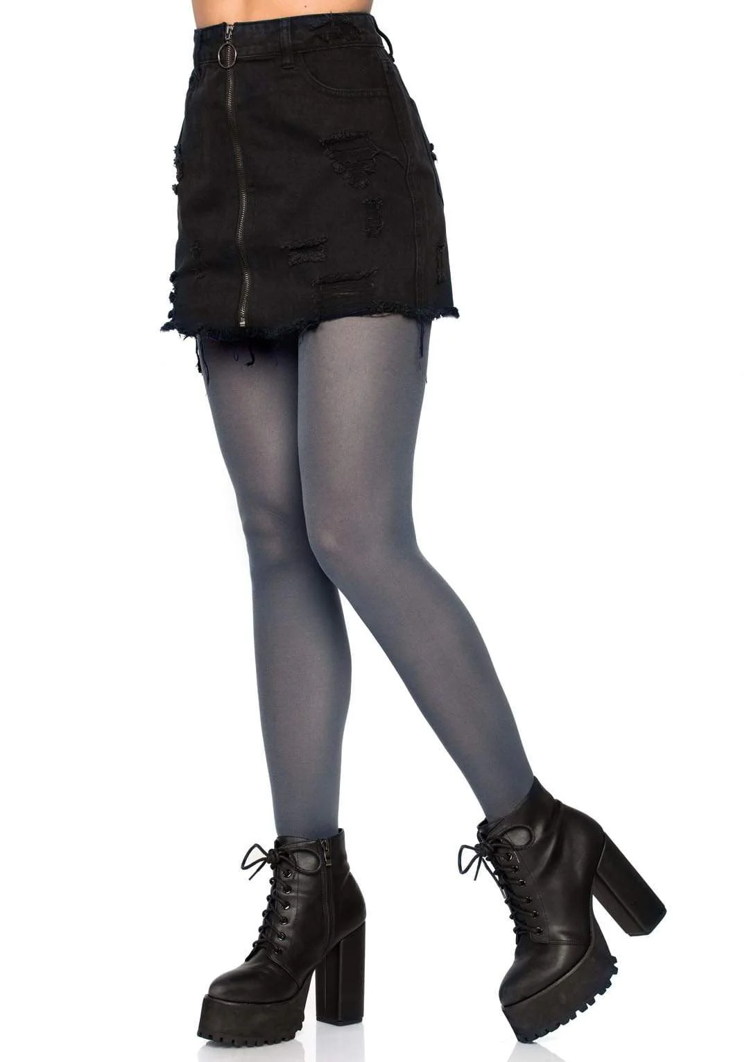 Ari Nylon Women's Tights - 12 Color Options - Image 24