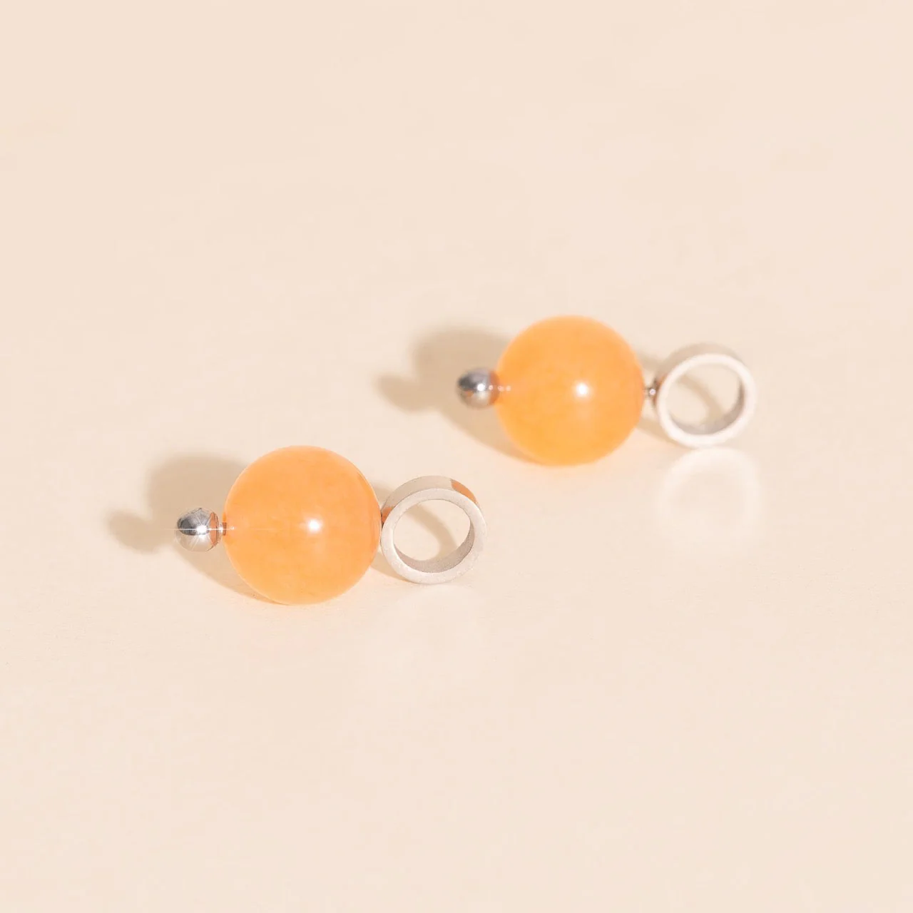 Aura Huggie Hoop Charms - Image 12