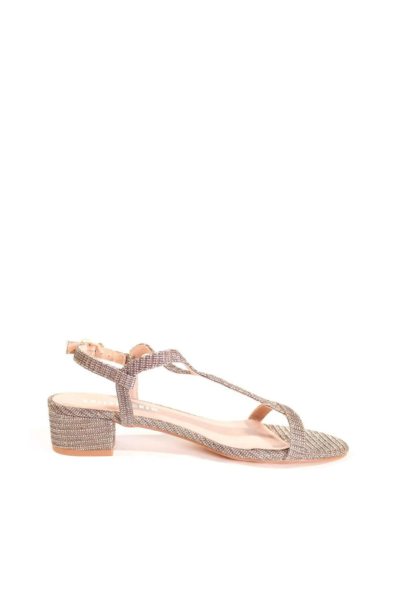 Bali T-Strap Sandals - Image 9