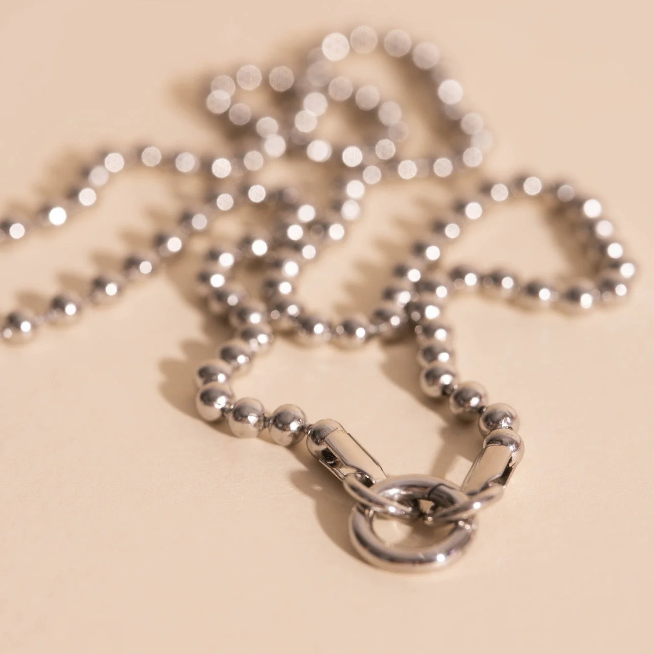 Ball Chain Necklace - Image 13