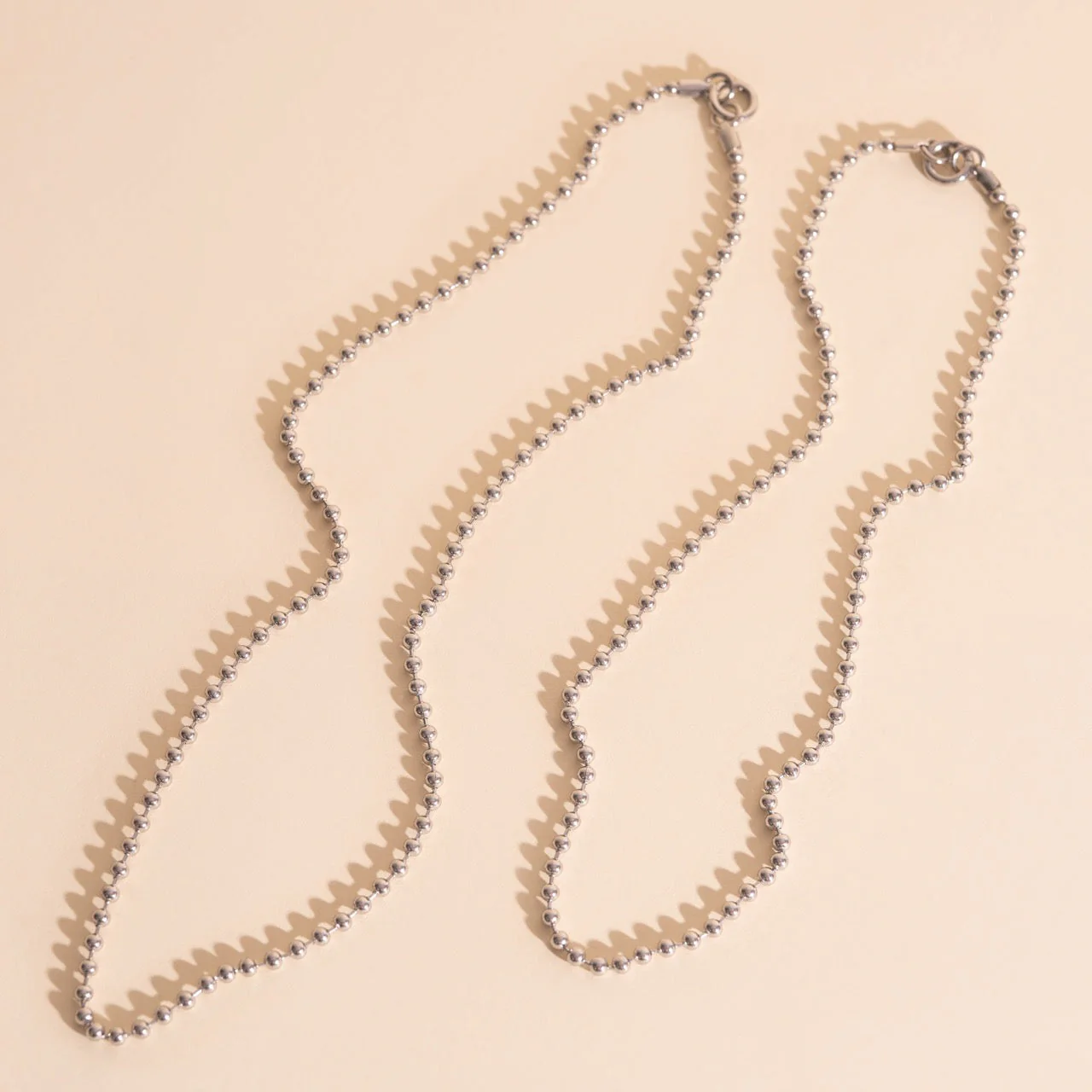 Ball Chain Necklace - Image 14