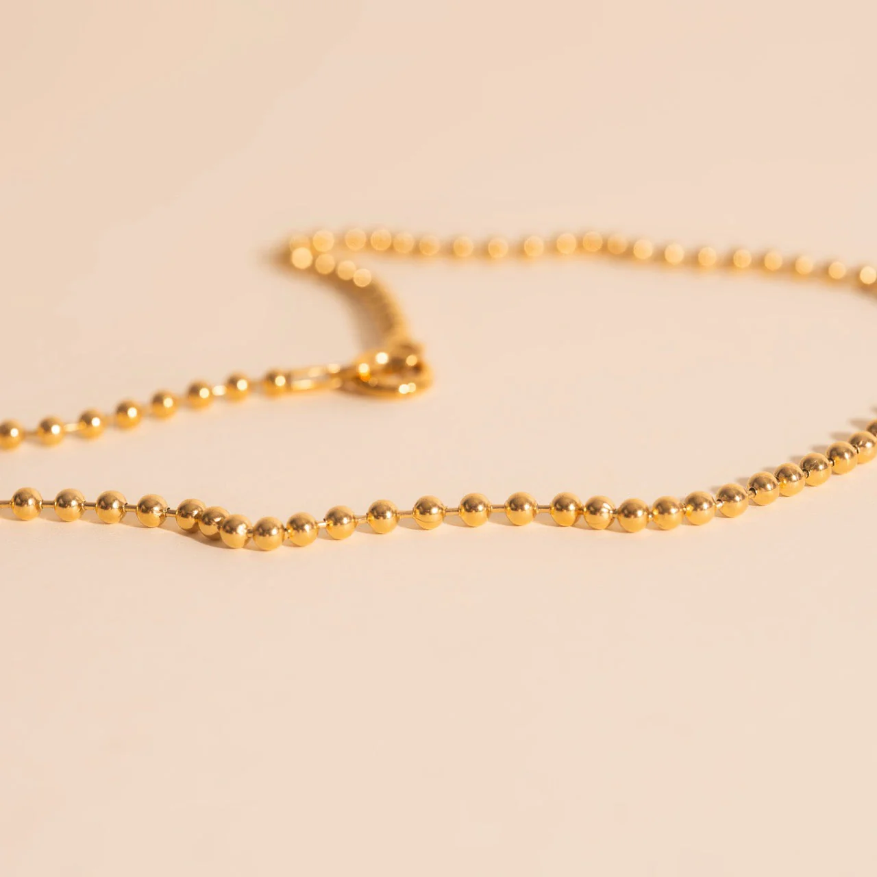 Ball Chain Necklace - Image 6