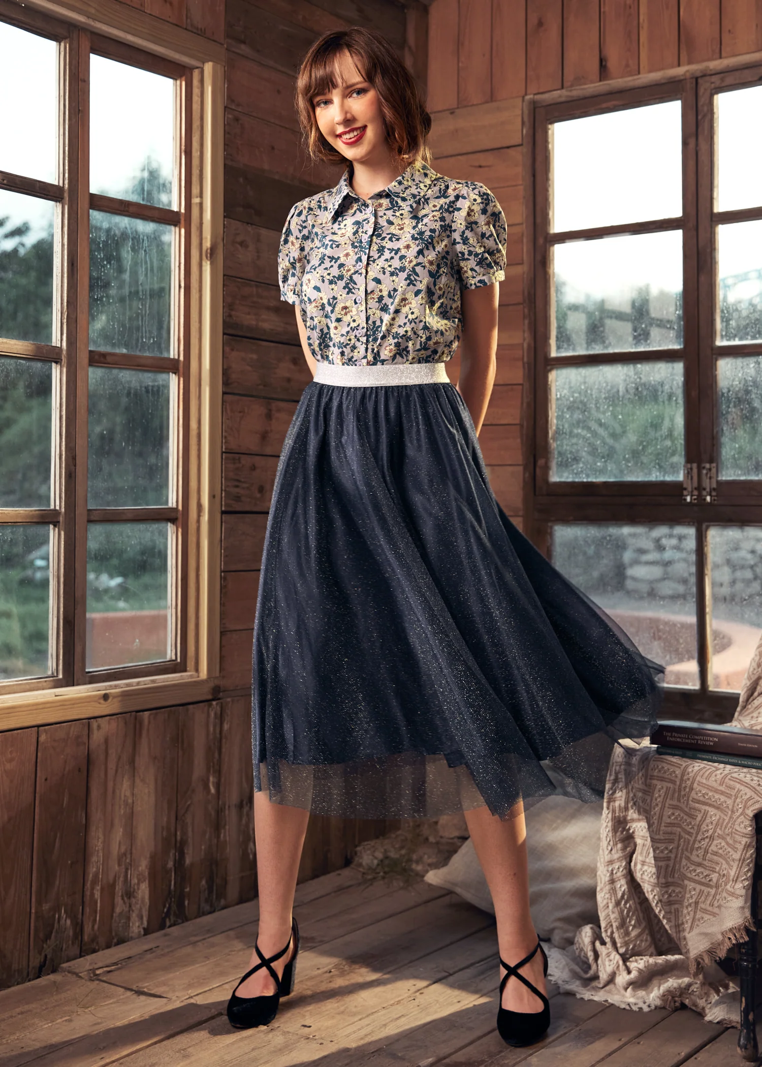 Bee Buzz Short Sleeve Shirt - Image 3