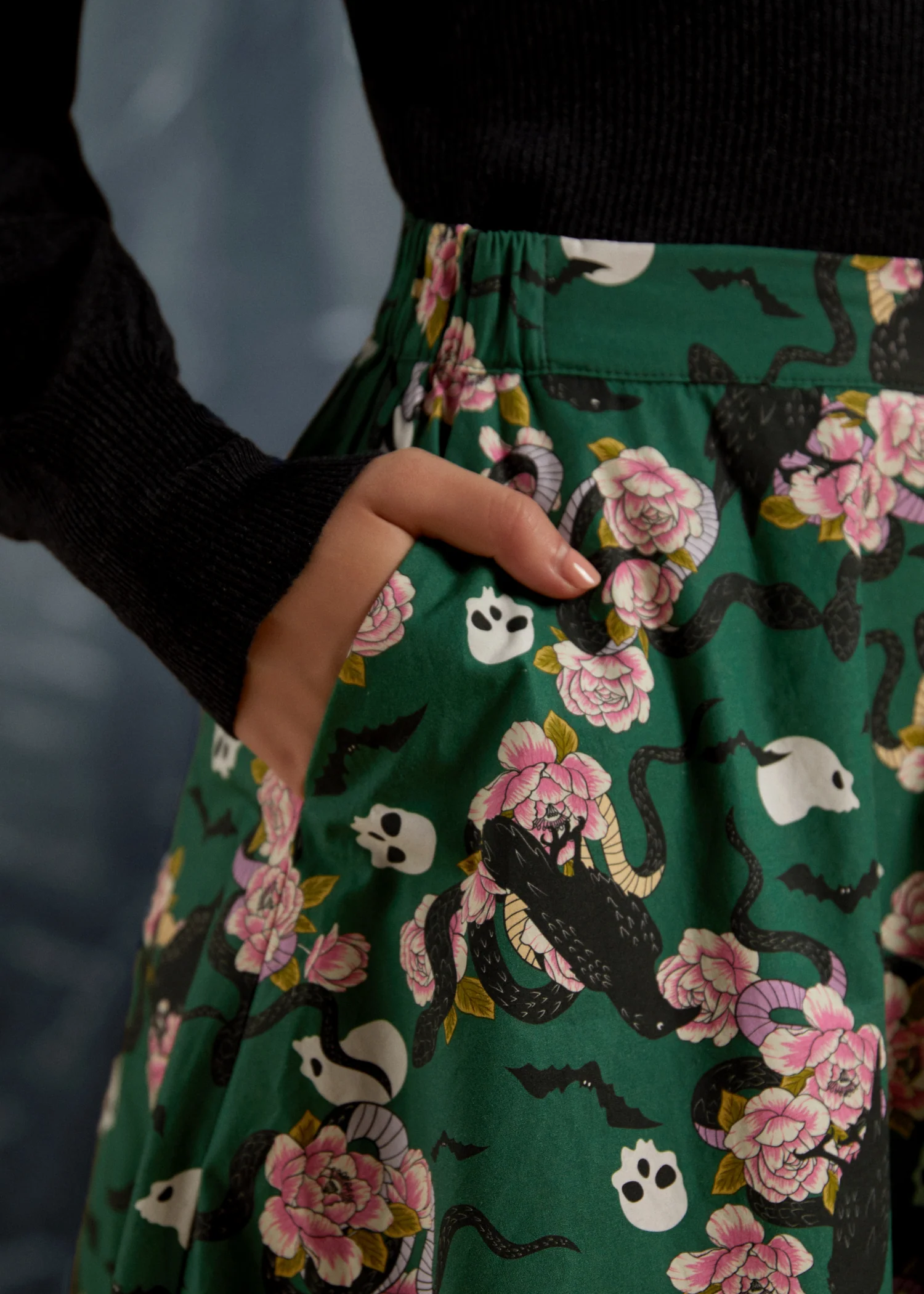 ModCloth Belinda Crinoline Skirt - Image 2