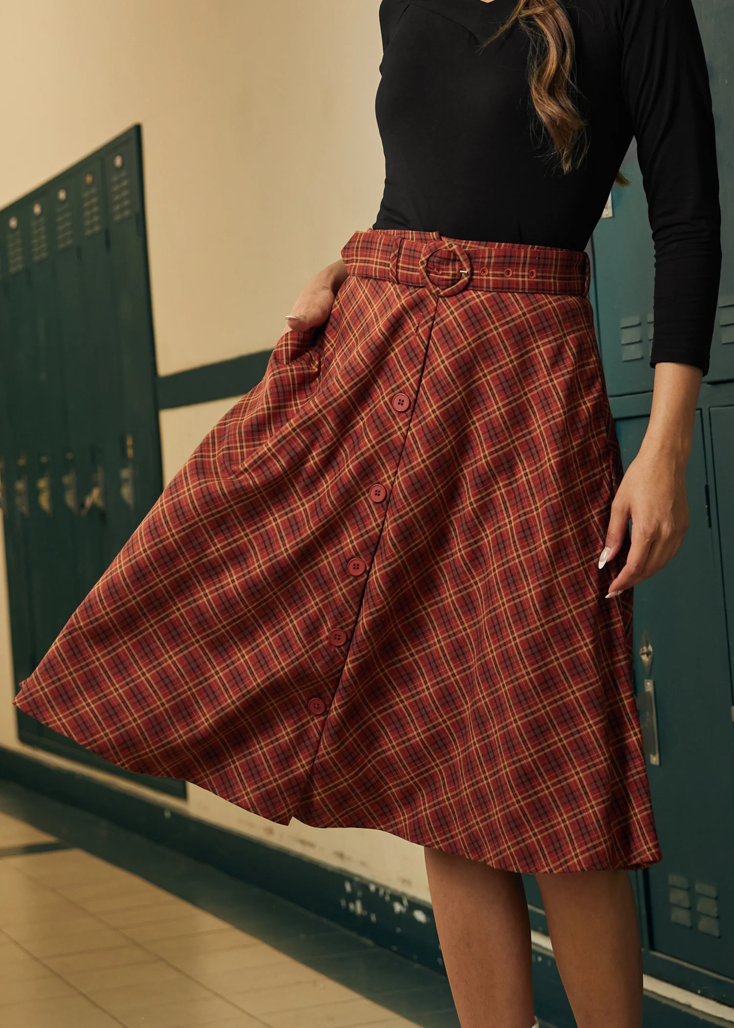 Round of Applause Skirt - Image 4