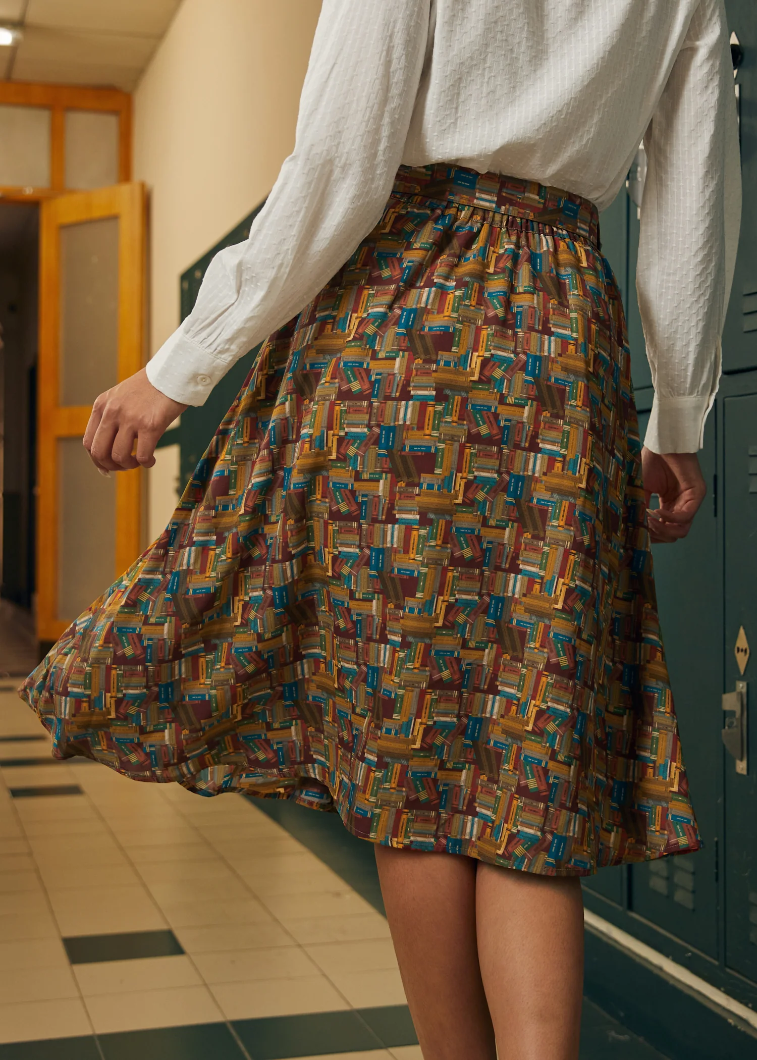 Round of Applause Skirt - Image 6