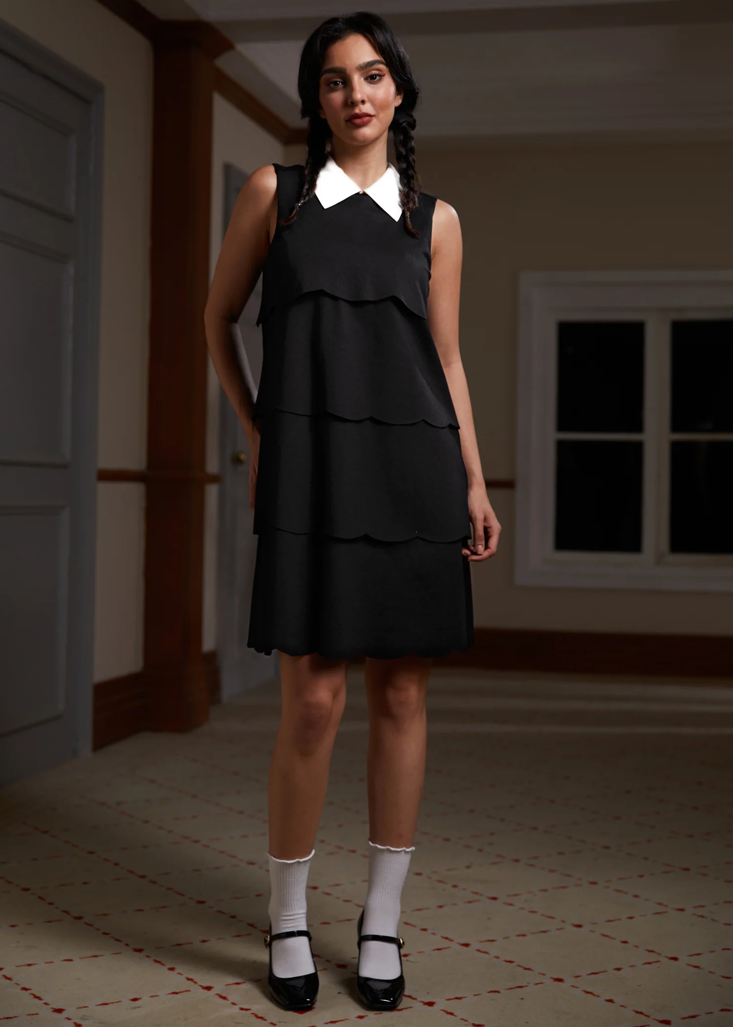 Bonfire Bash A-Line Dress - Image 2