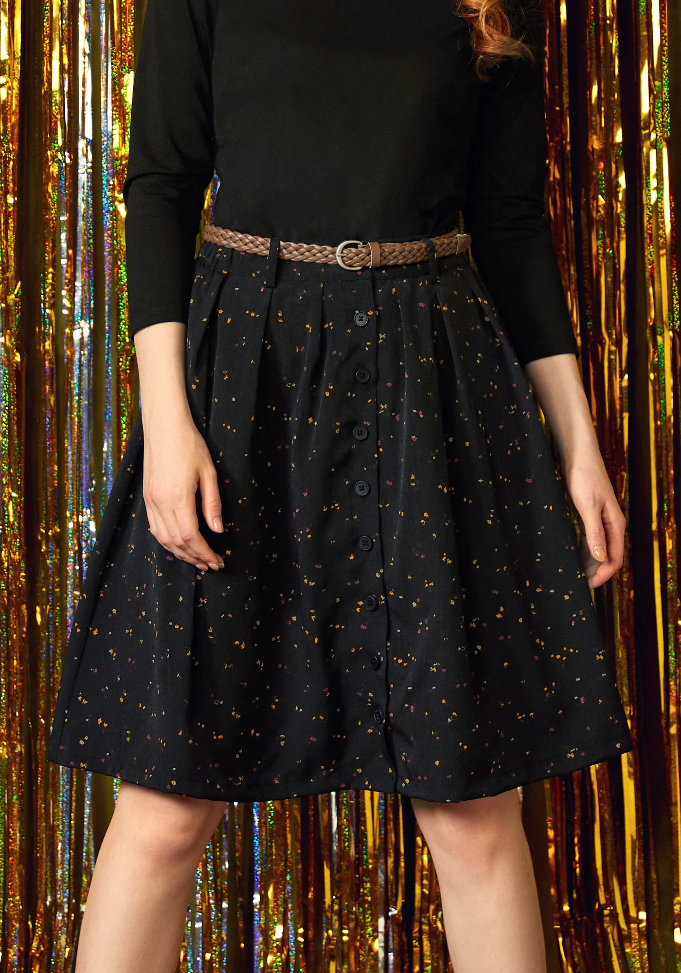 Bookstore's Best Skirt