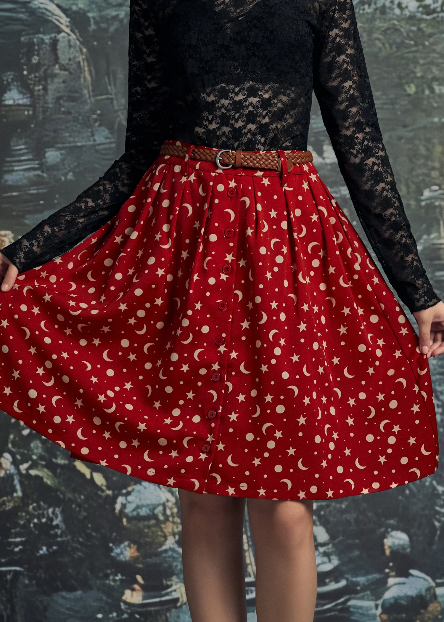 Bookstore's Best Skirt - Image 6