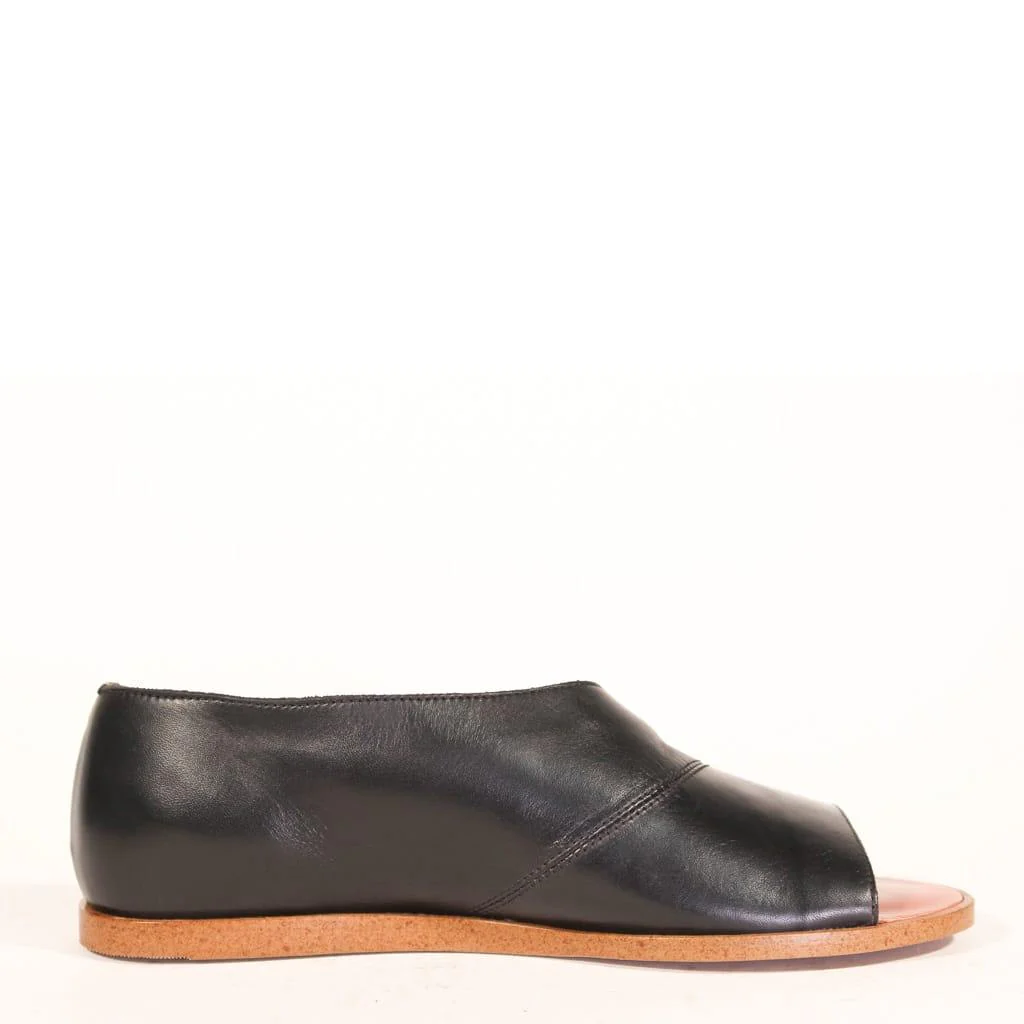 Brady Leather Loafers - Image 4