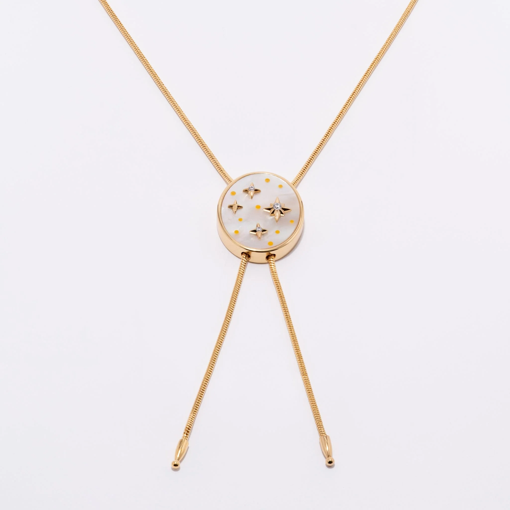 Brandi Bolo Necklace - Image 7
