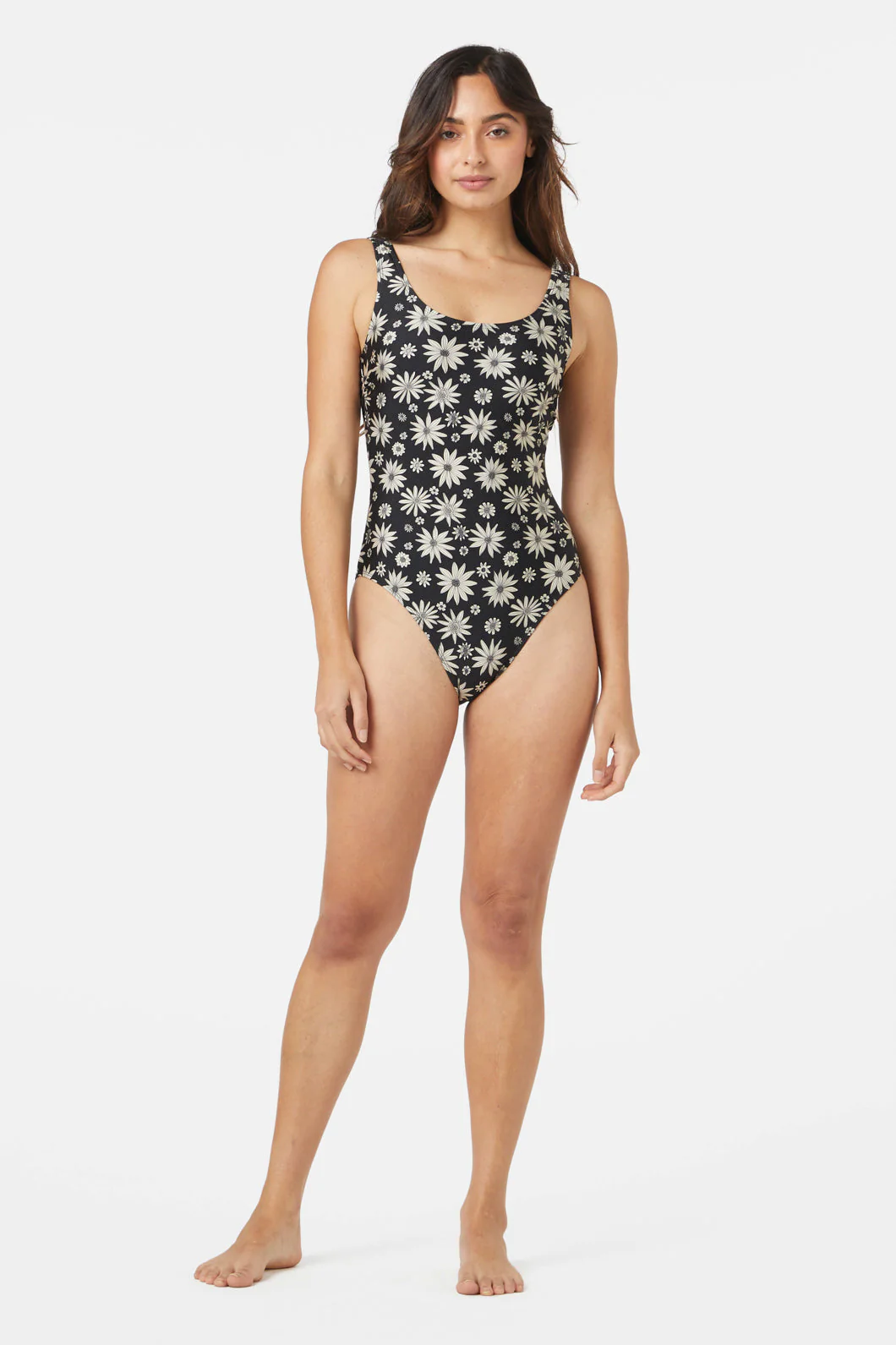 Bree Ditsy One Piece - Image 4
