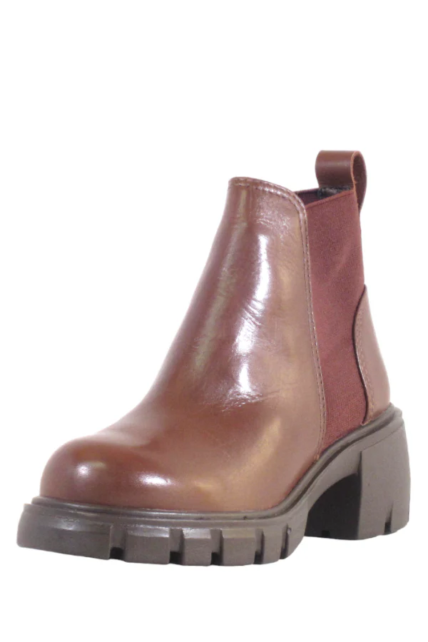Brink Lug Sole Booties - Image 10