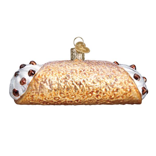 Cannoli Ornament - Image 5