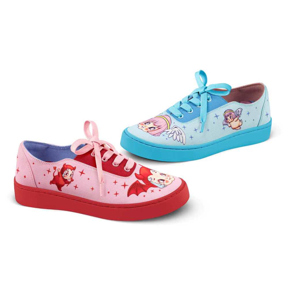 Cherub & Devil Casual Sneaker - Image 4
