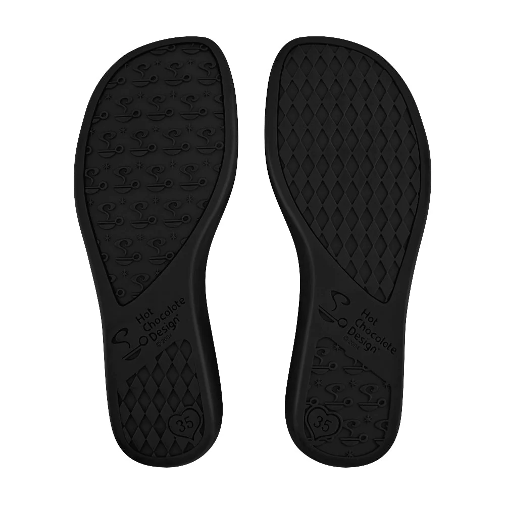 Chocolaticas® Baby Riot Women's Mary Jane Flat - Image 5