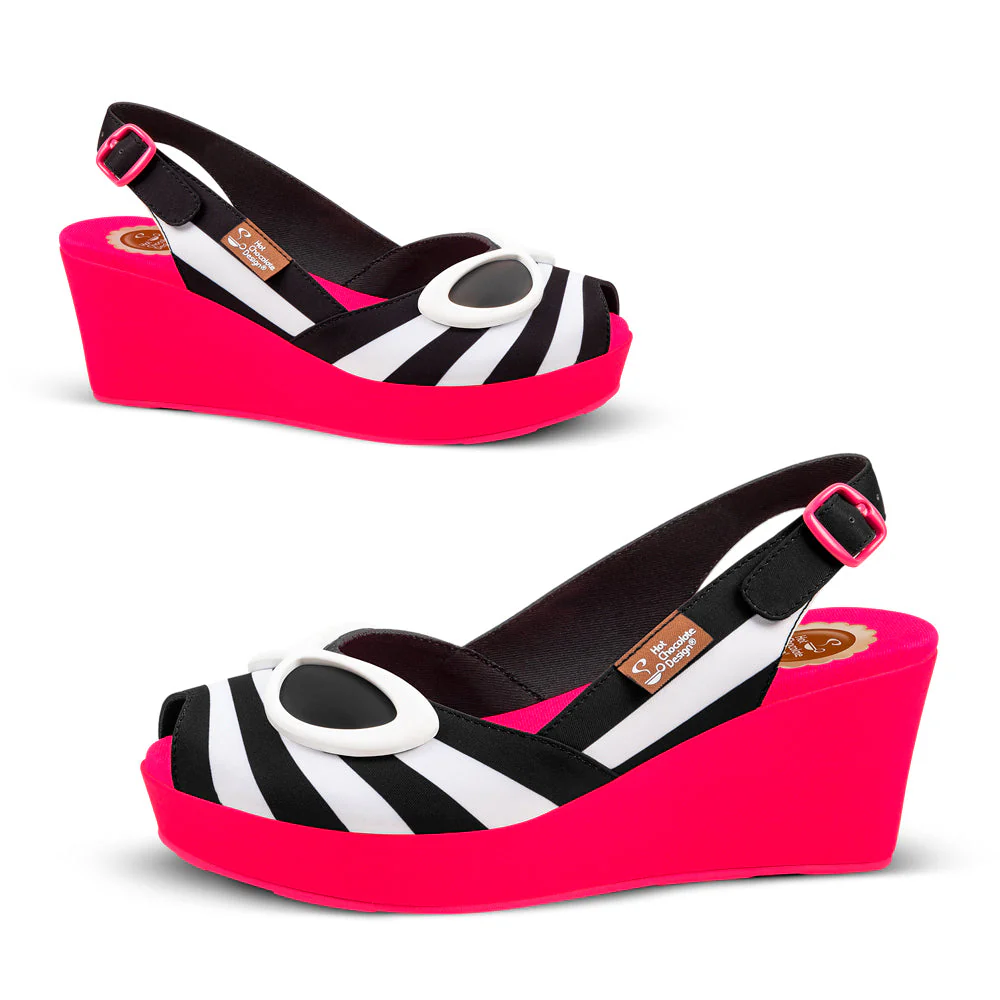 Chocolaticas® Malibu Women's Sandal - Image 4