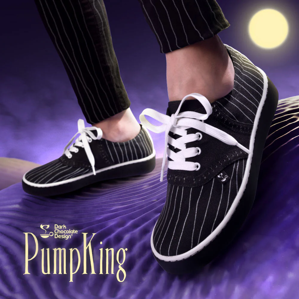 Chocolaticas® Pumpkin King Casual Sneaker - Image 5
