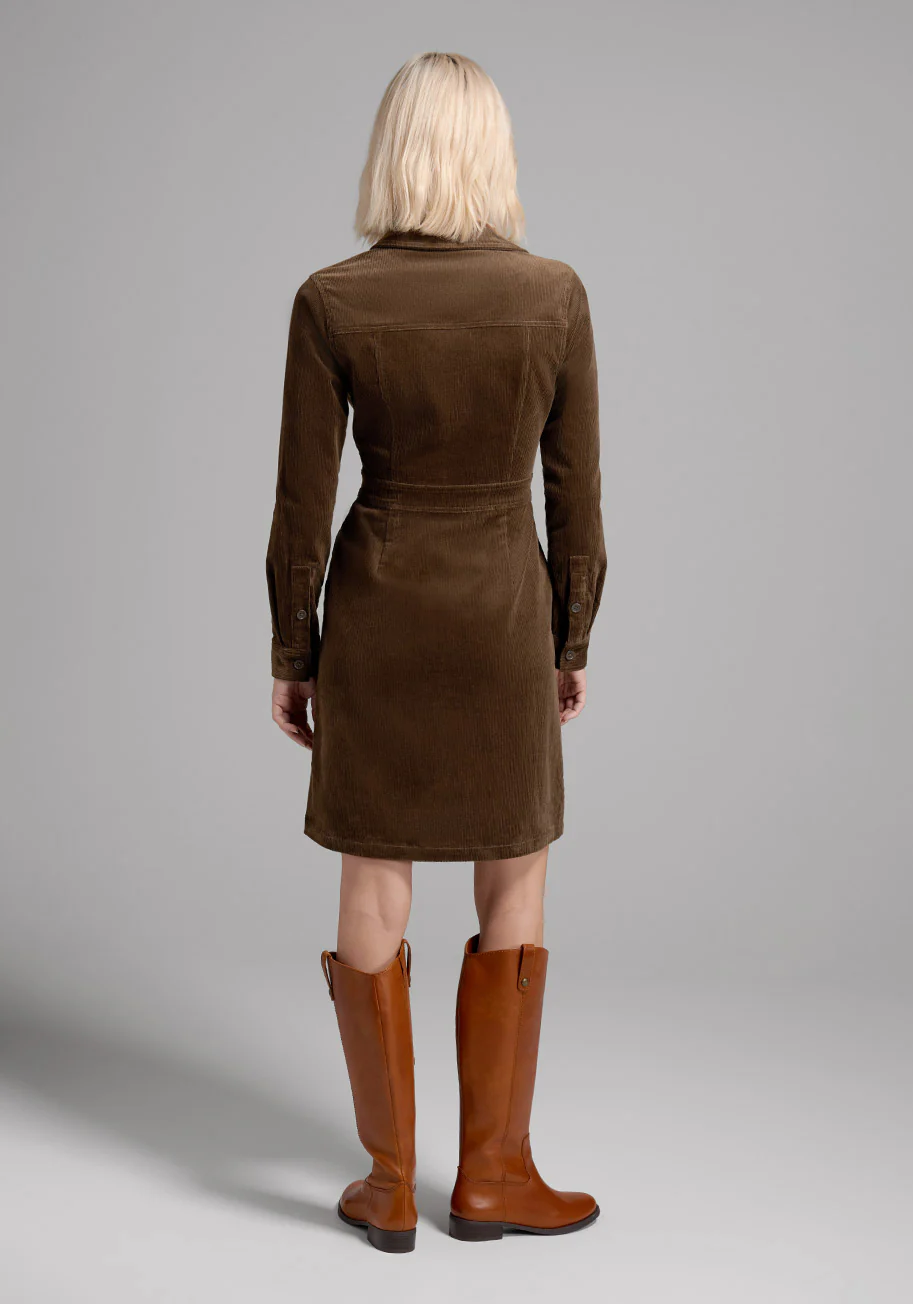 Choosing My Adventure Shirtdress (Final Sale) - Image 2