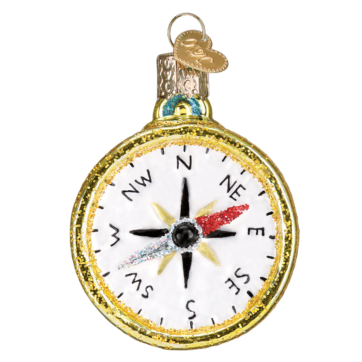 Compass Ornament - Image 4