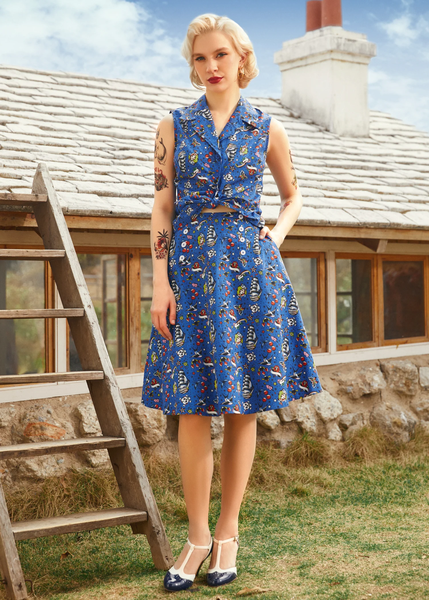Feel the Morning Breeze Shirt - Image 4