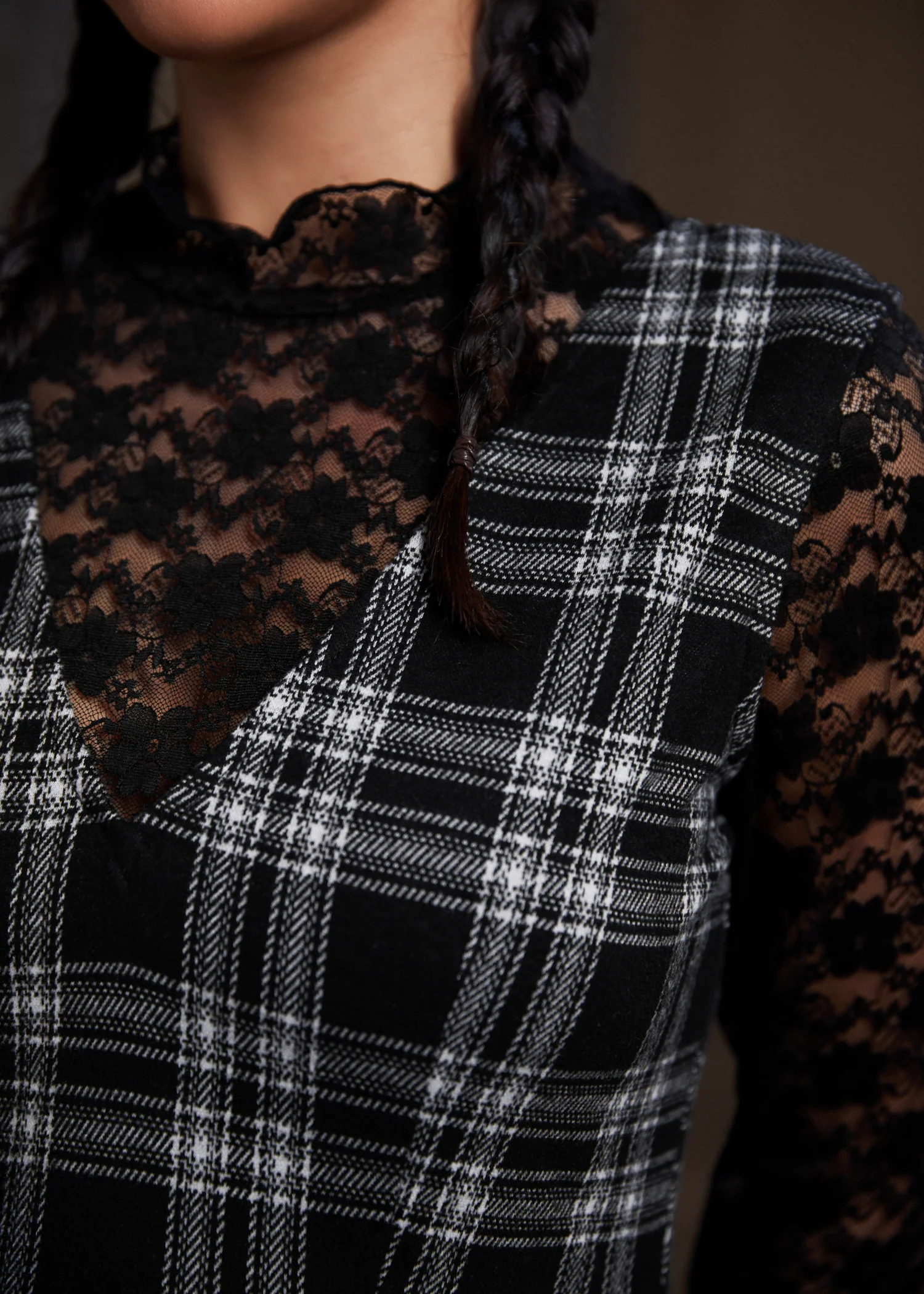 Cute as a Nutmeg Fit & Flare Dress - Image 11