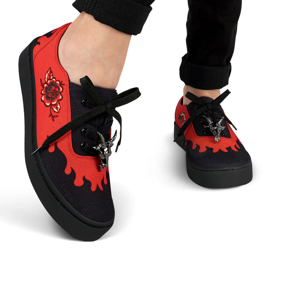Dark West Casual Sneaker - Image 7