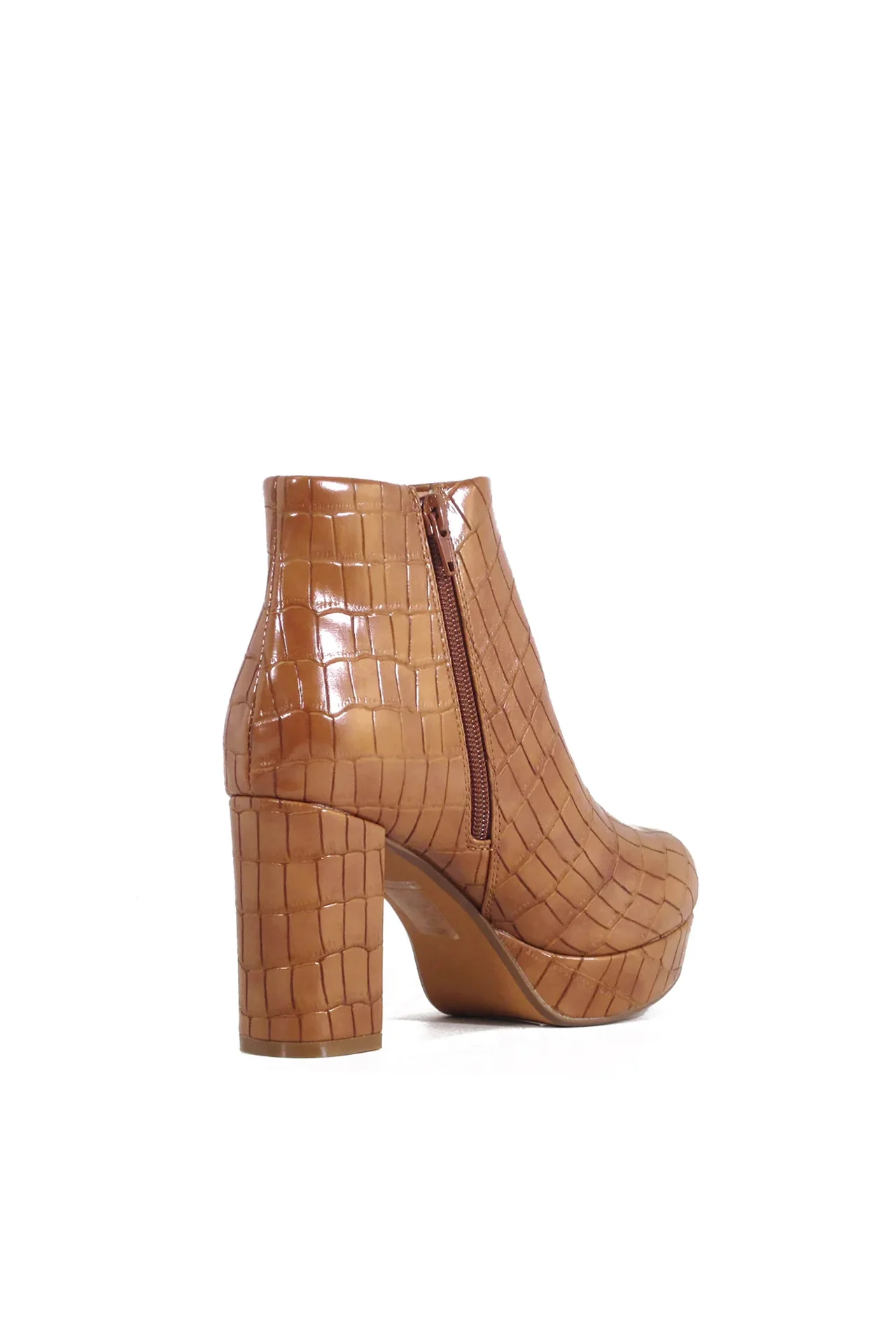 Disco Platform Booties - Image 7