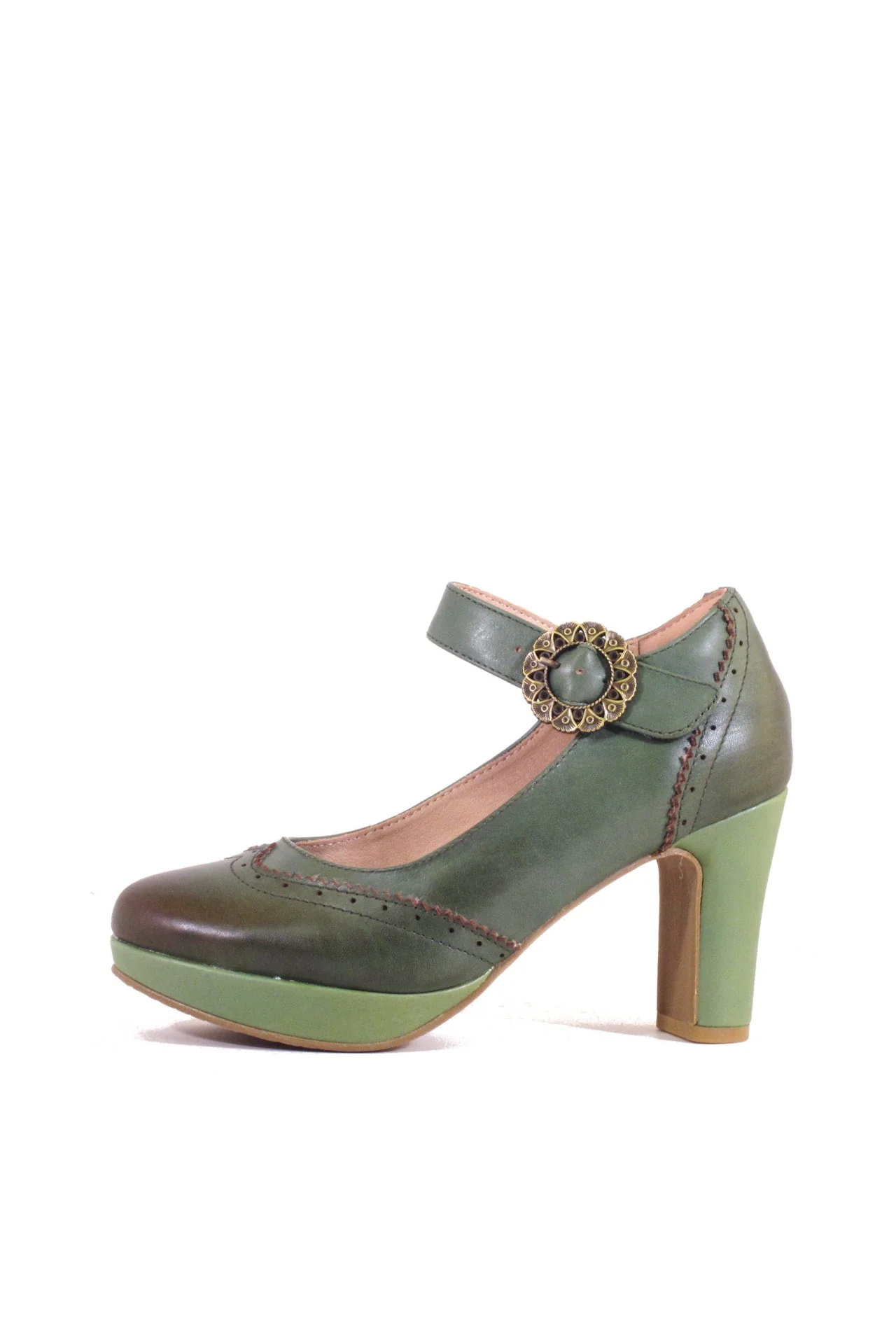 Dossier Mary Jane Heels - Image 10