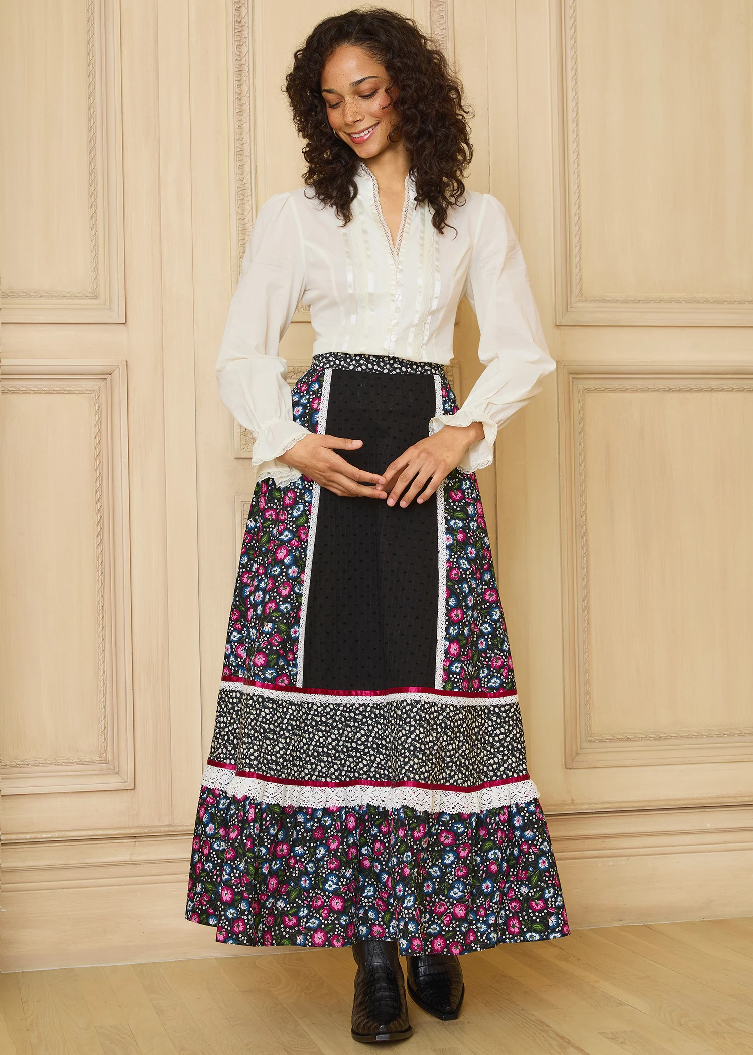 GUNNE SAX for ModCloth Diana Blouse - Image 5