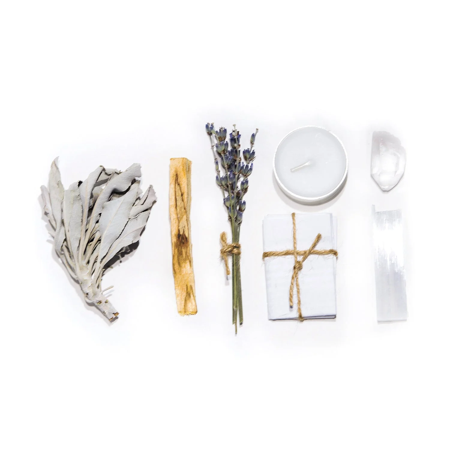Energy Cleansing Ritual Kit, Mini - Image 3