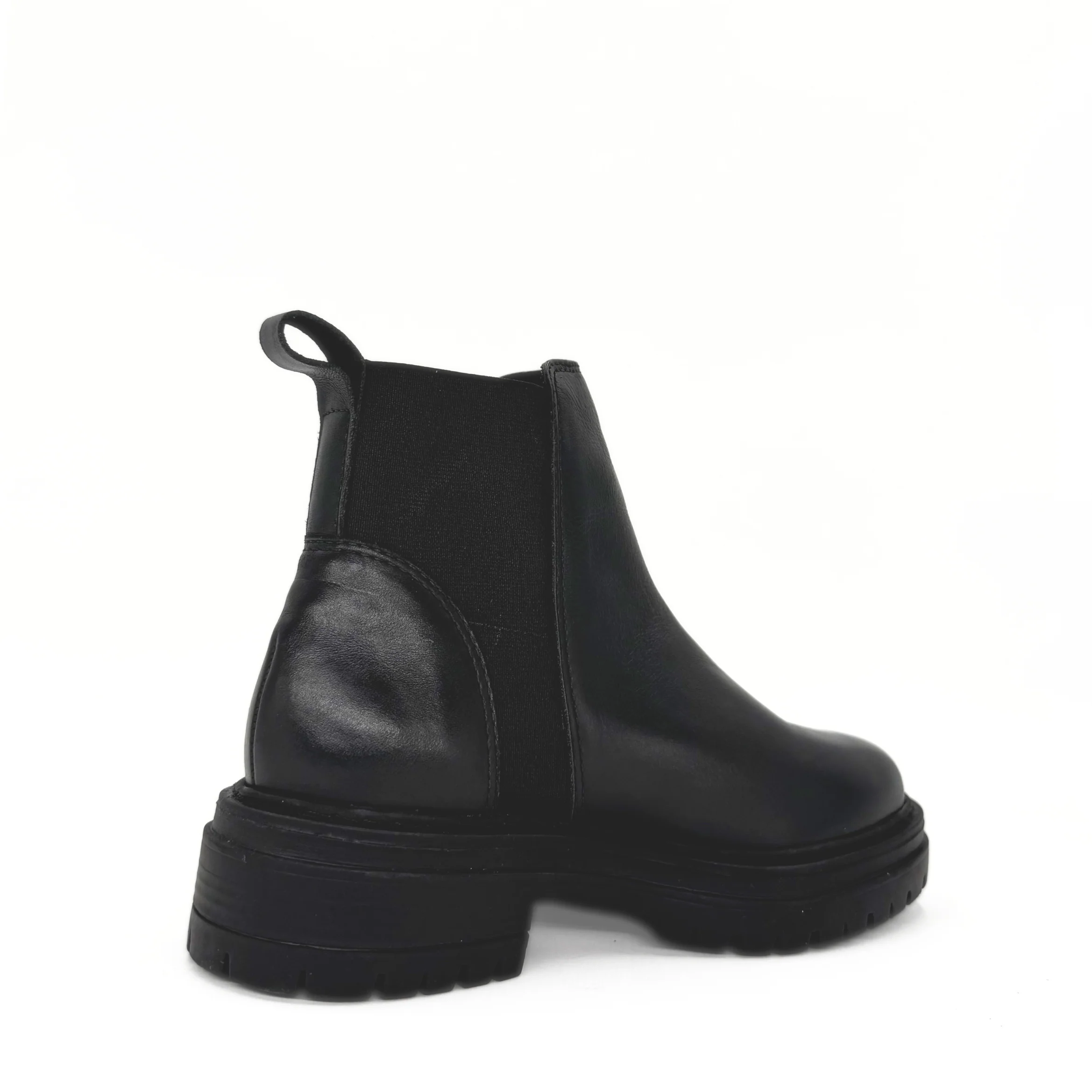 Farah Leather Lugsole Boots - Image 4
