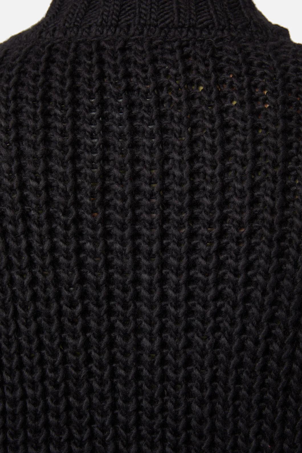Field Work Chunky Knit Cardi - Image 9