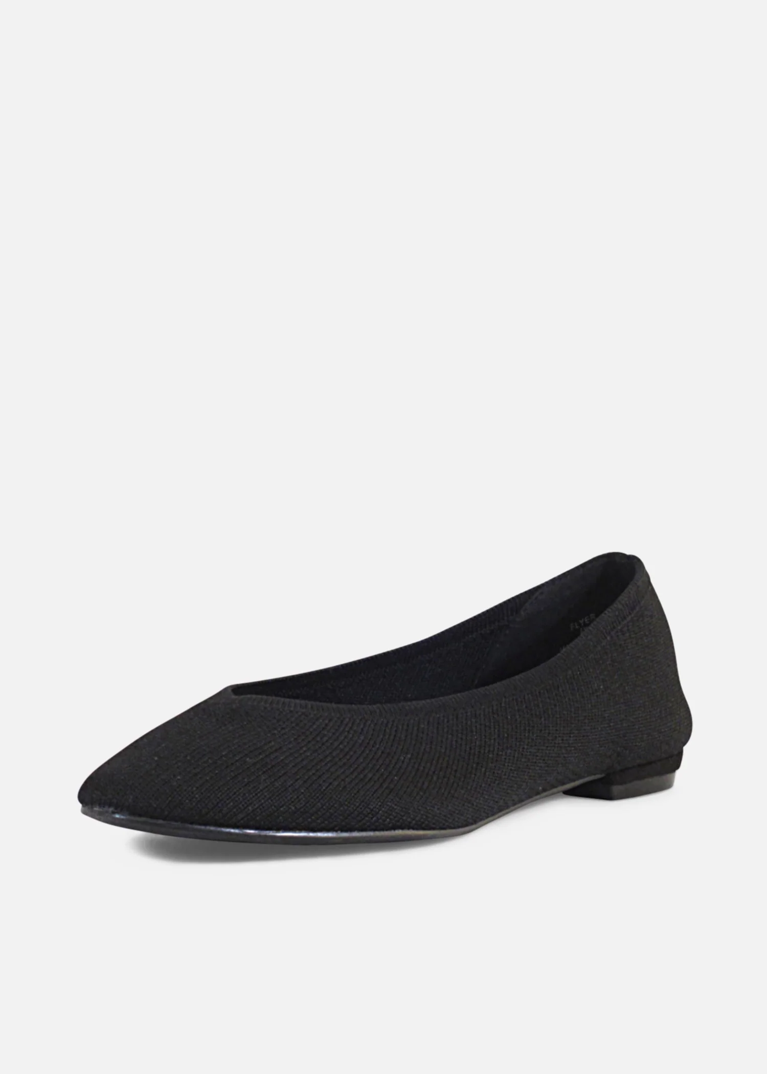 Flyer Knit Fabric Flats - Image 10