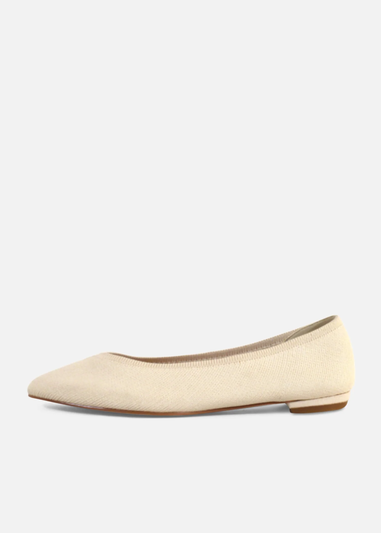 Flyer Knit Fabric Flats - Image 11