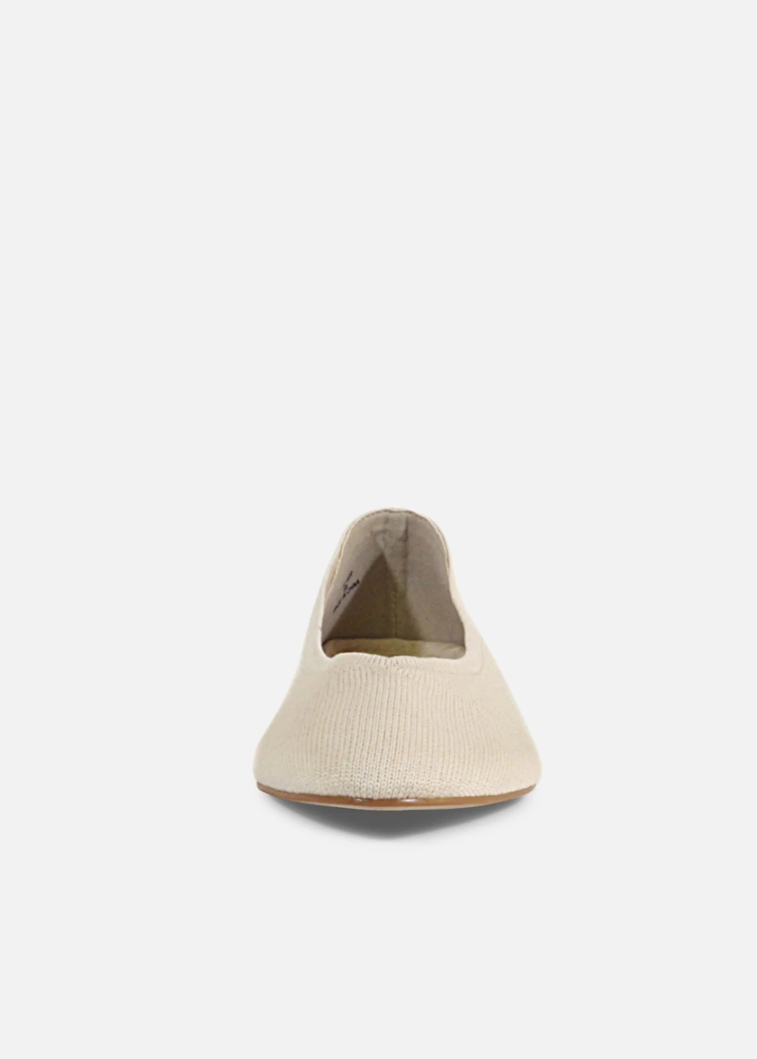 Flyer Knit Fabric Flats - Image 12