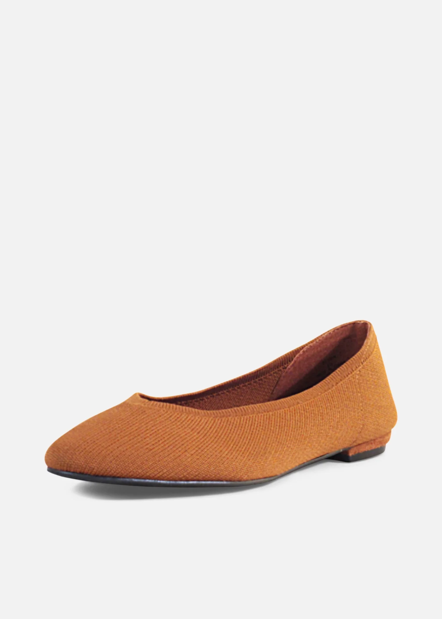 Flyer Knit Fabric Flats - Image 14
