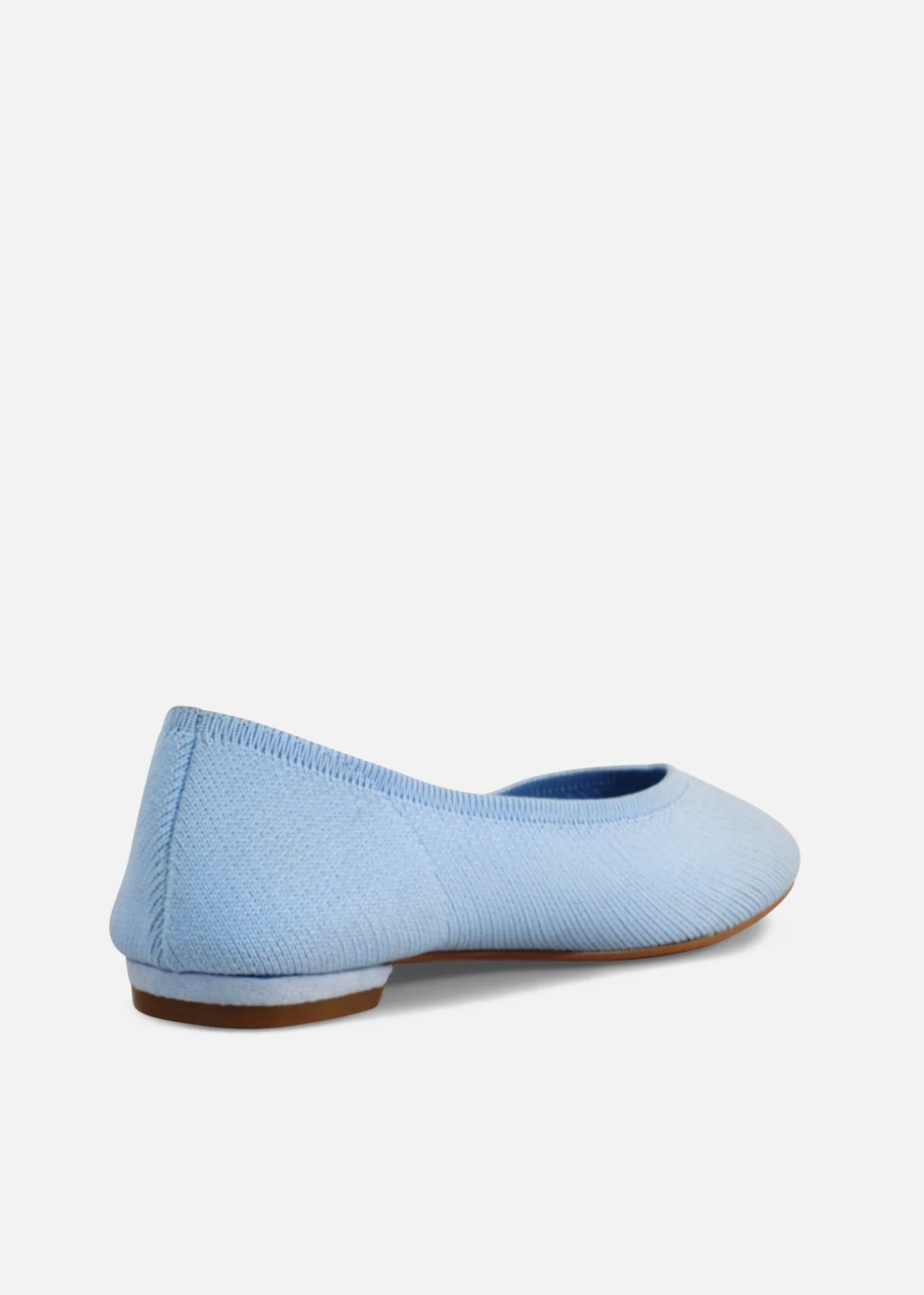Flyer Knit Fabric Flats - Image 6