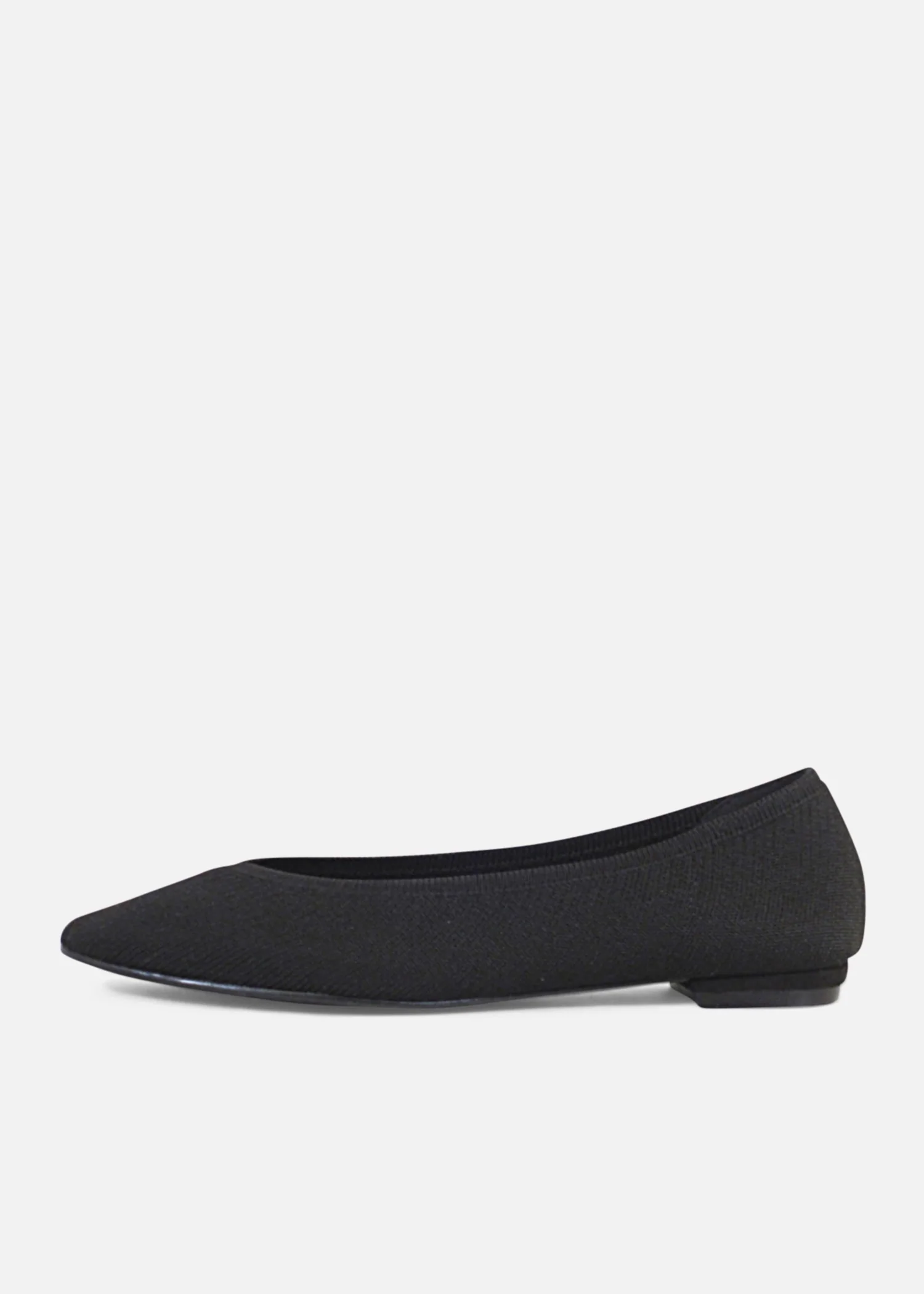 Flyer Knit Fabric Flats - Image 7