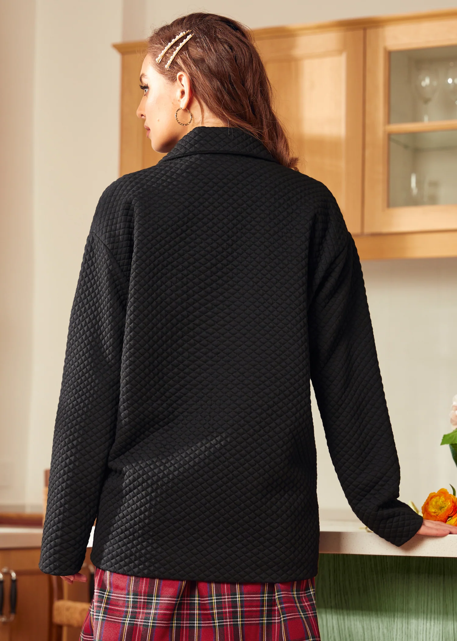 Forever a Favorite Double Breasted Jacket - Image 4