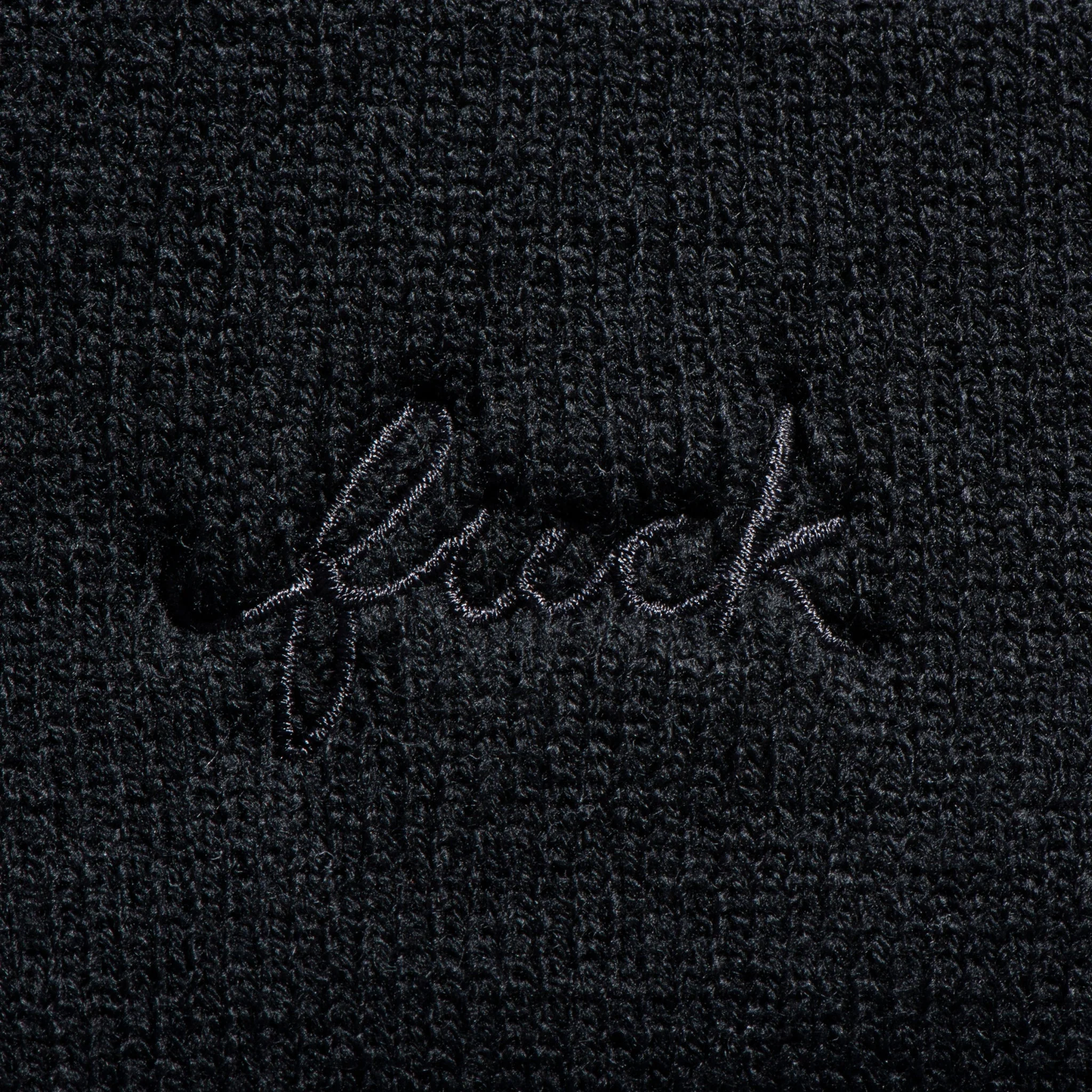 Fuck Script Beanie - Image 8