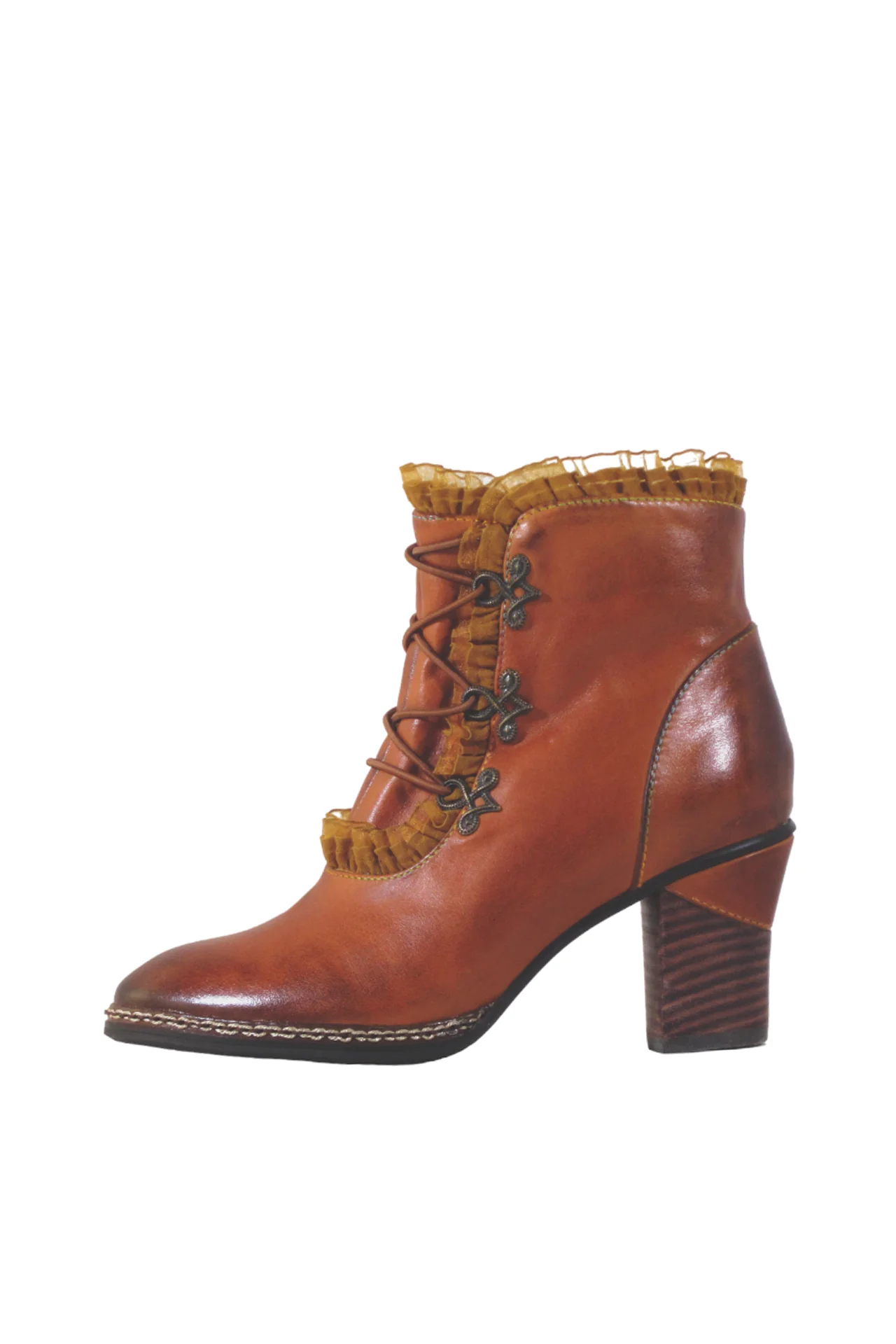 Galleria Victorian Booties - Image 10