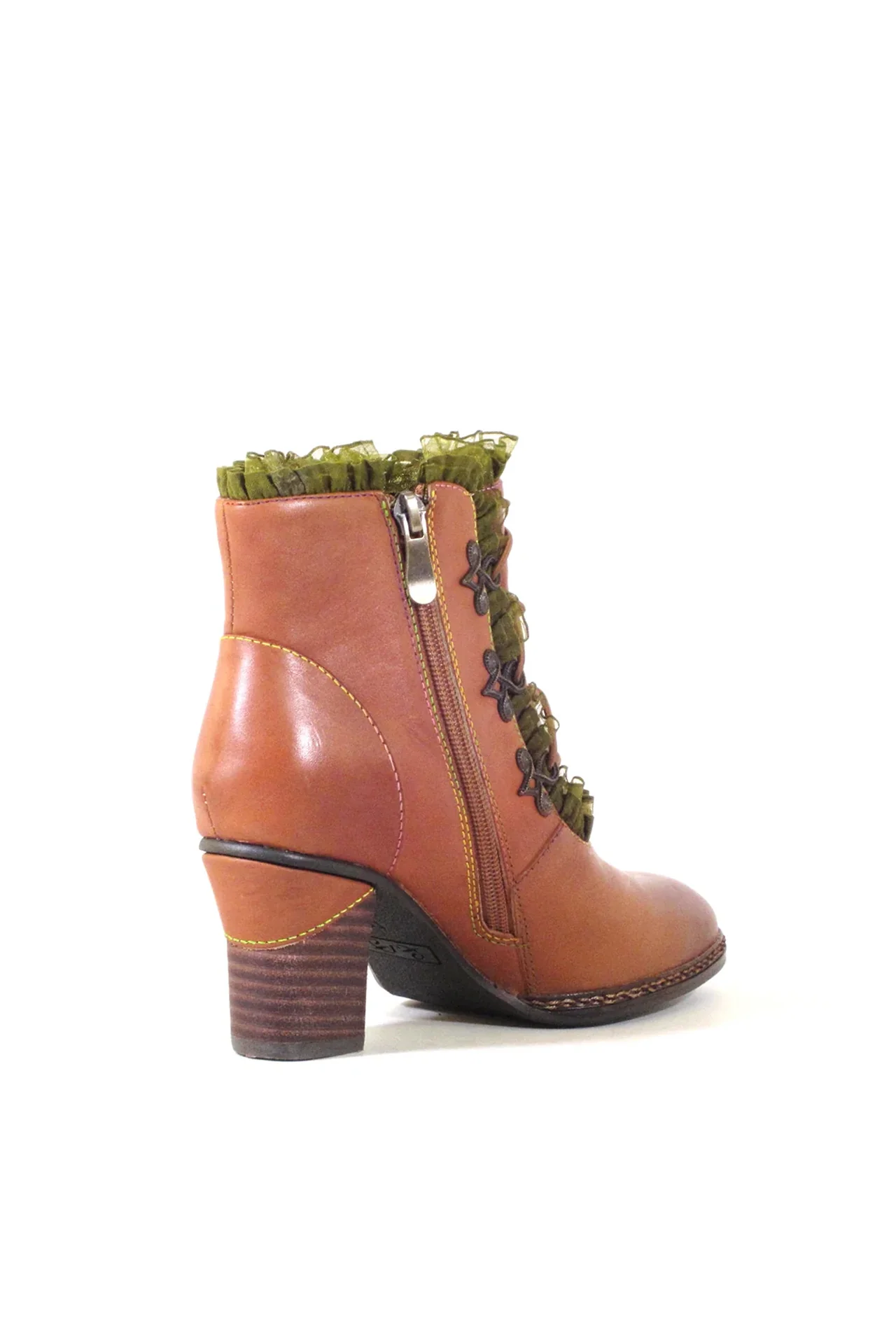 Galleria Victorian Booties - Image 13