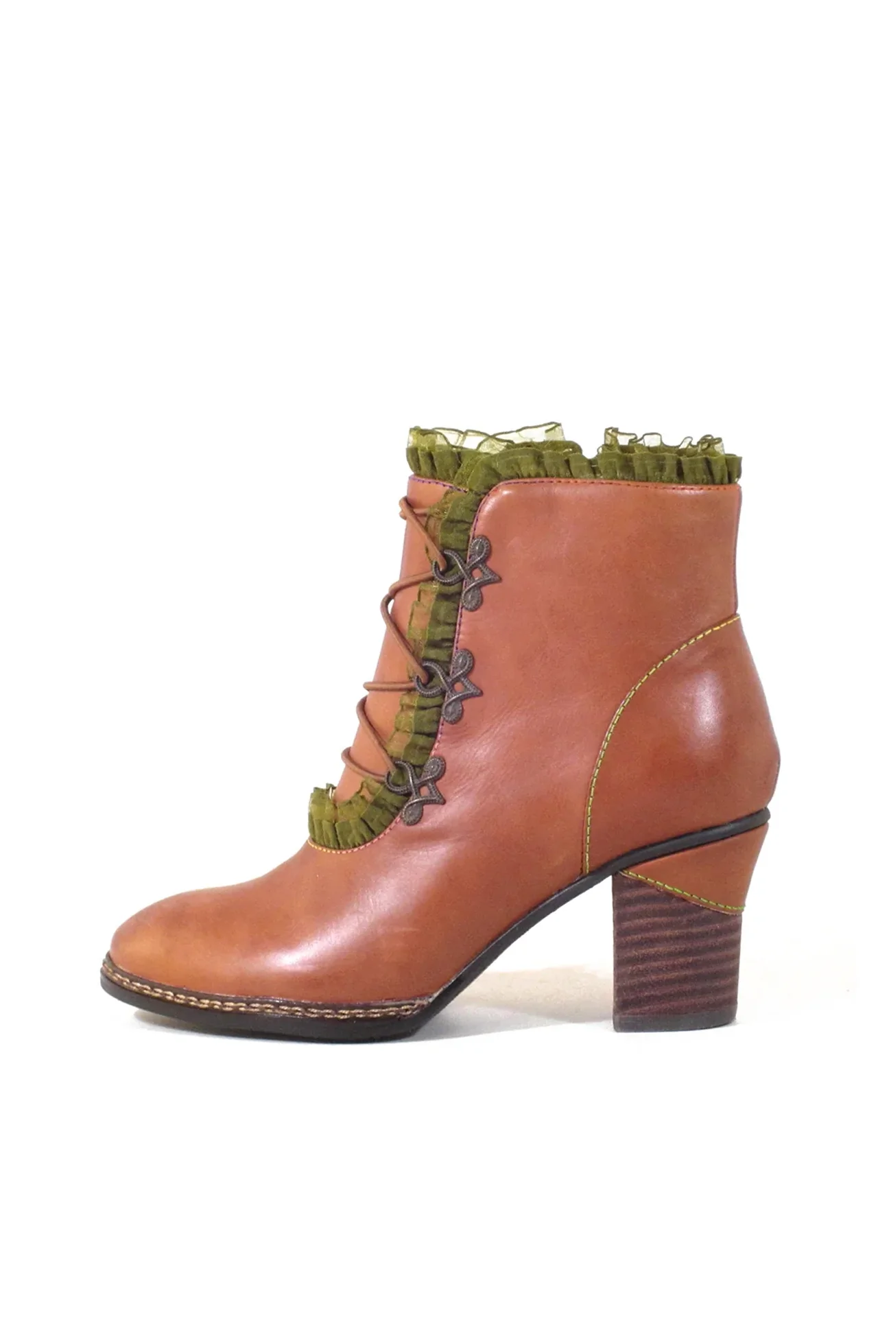 Galleria Victorian Booties - Image 14