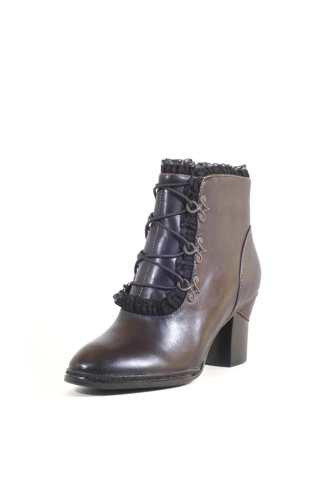 Galleria Victorian Booties - Image 3